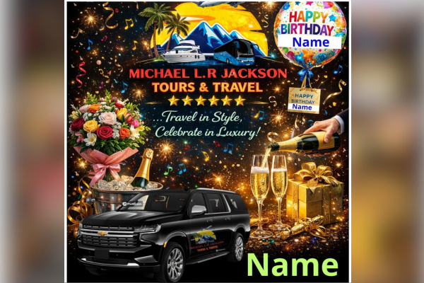 Punta cana Black Suburban LUXURY TRANSFERT with gifts and surprise